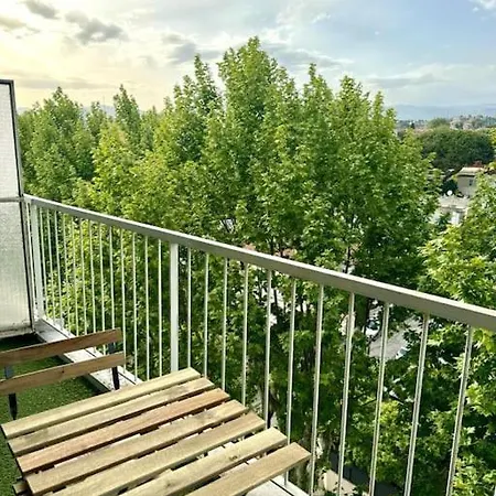 108 - Joli T2 Avec Balcon Proche Apartment