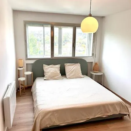 Apartment 108 - Joli T2 Avec Balcon Proche