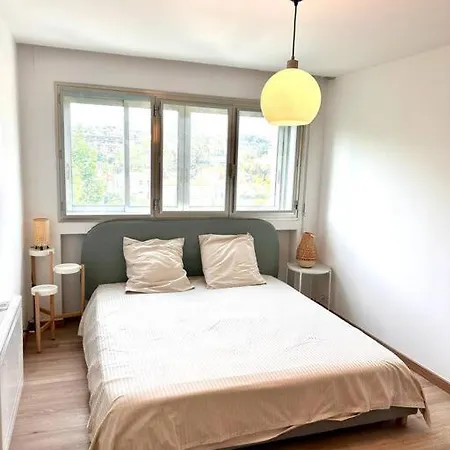108 - Joli T2 Avec Balcon Proche Apartment Cagnes-sur-Mer